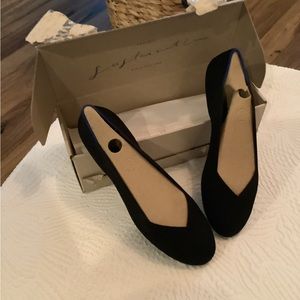 Rothy’s Black Flat size 11